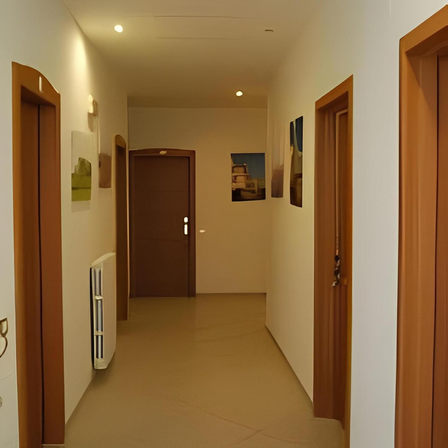 Eu Ropa Hotel Nereto Екстер'єр фото